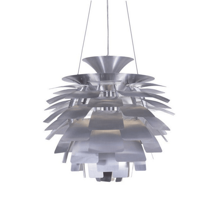 Люстра Artichoke  Steel D60