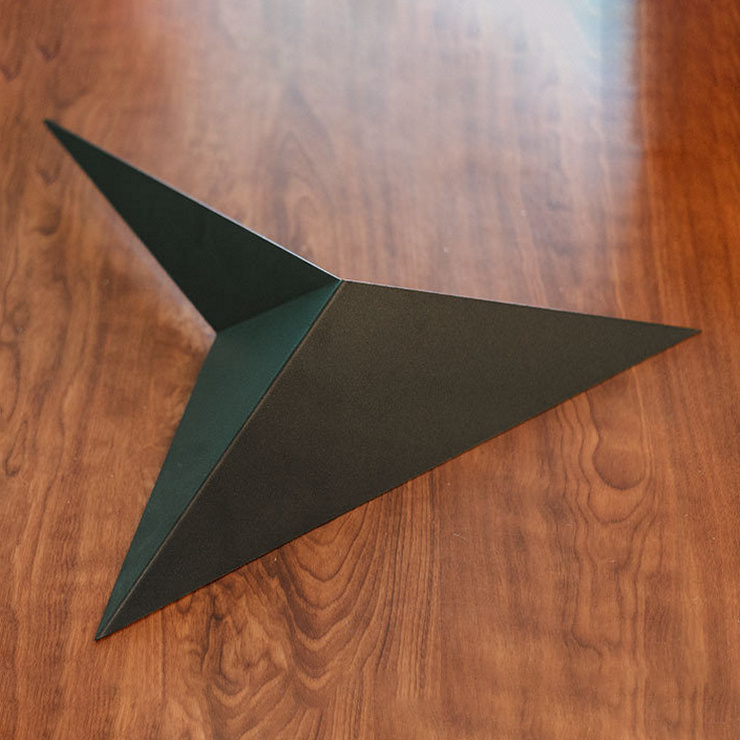 Бра Vasily черный