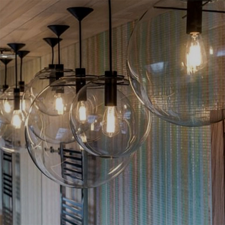 Светильник Selene D20