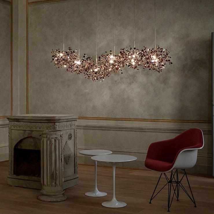 Люстра Argent L210 Cooper в стиле Terzani