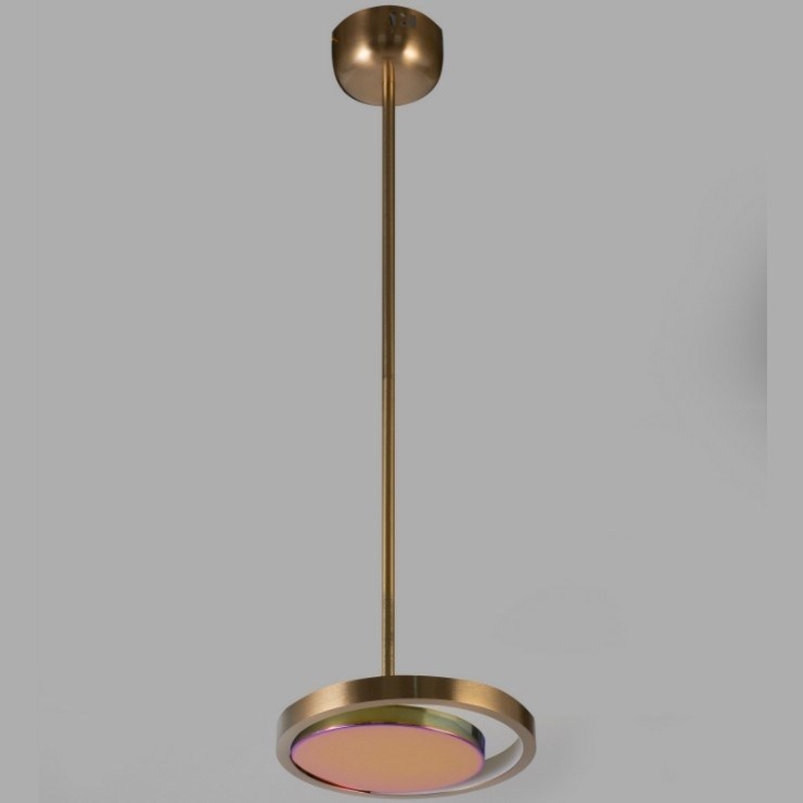 Светильник Perla round Horizontal D30