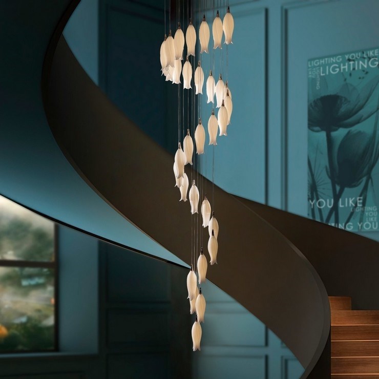 Люстра подвесная Blossom H270