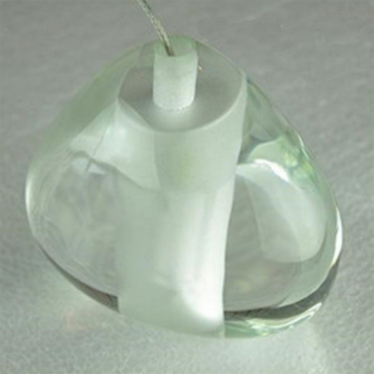 Светильник Mizu Pendant Single Light в стиле Terzani