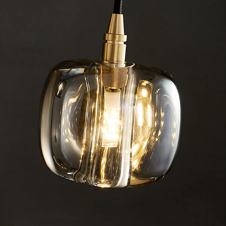 Светильник подвесной Robin дымчатый