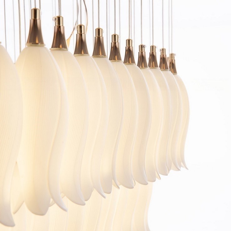 Люстра подвесная Blossom L110