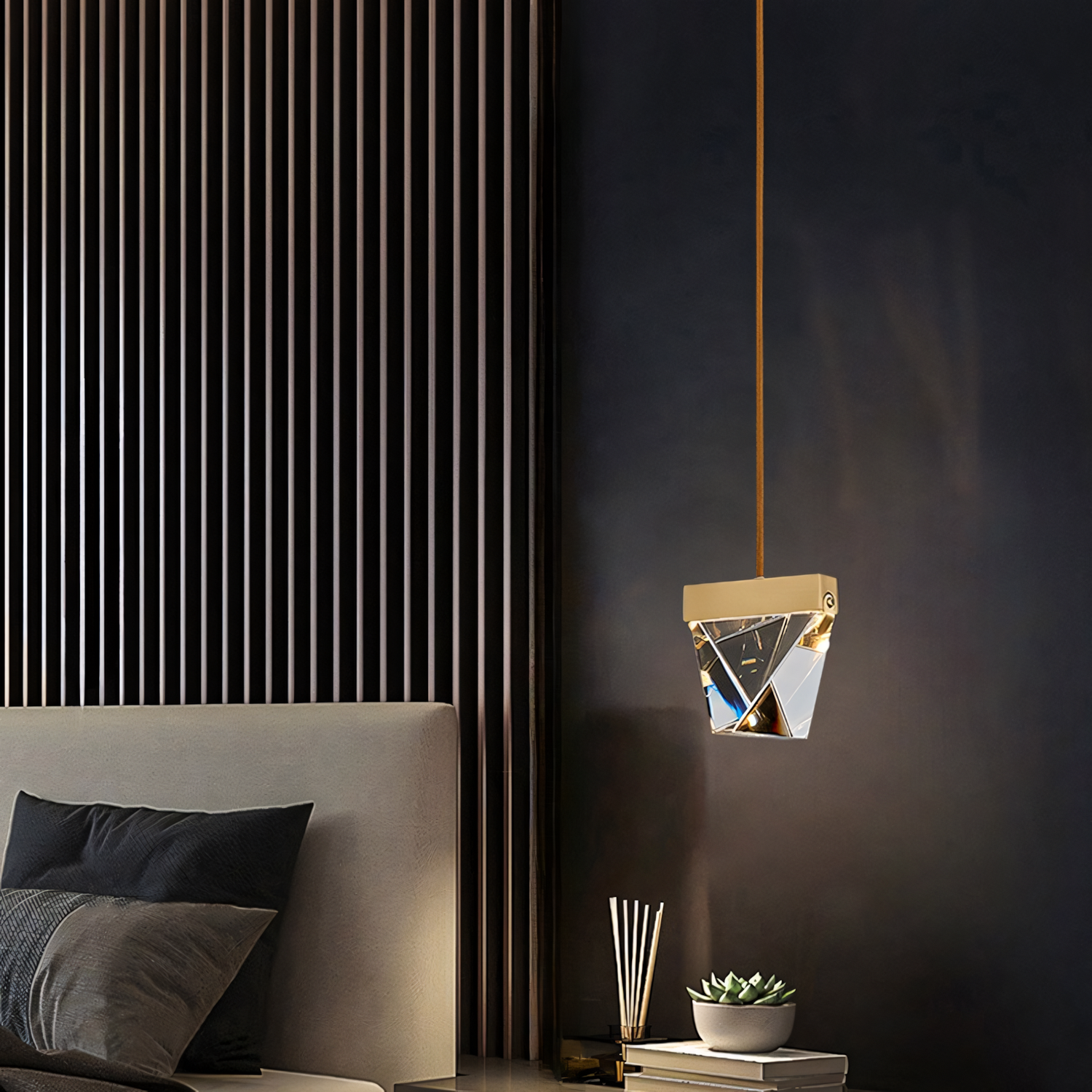 Светильник подвесной ALDIS