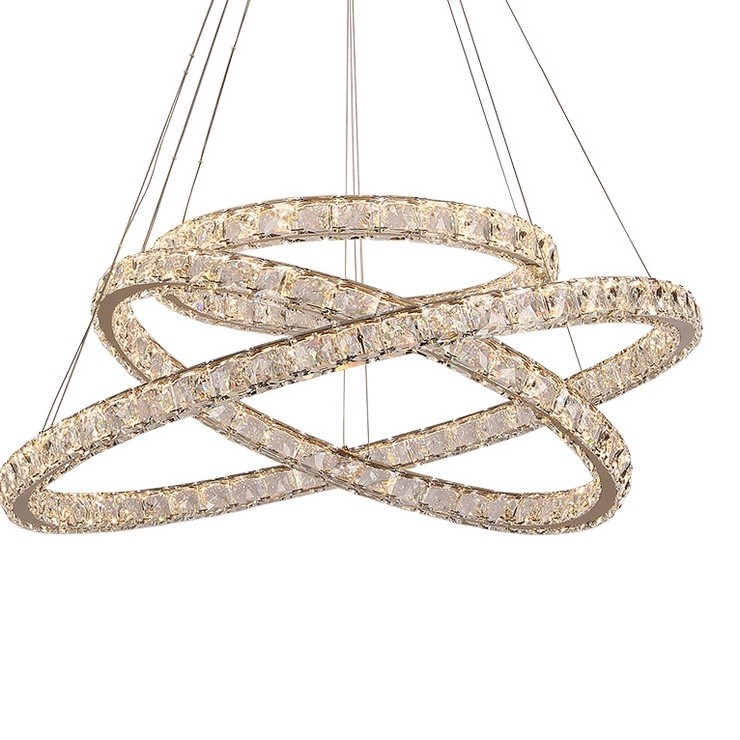 Люстра подвесная Toledo D97 Gold