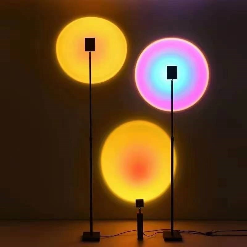 Торшер Illusion Tall