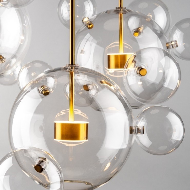 Светильник Bolle Circular 14 Bubbles