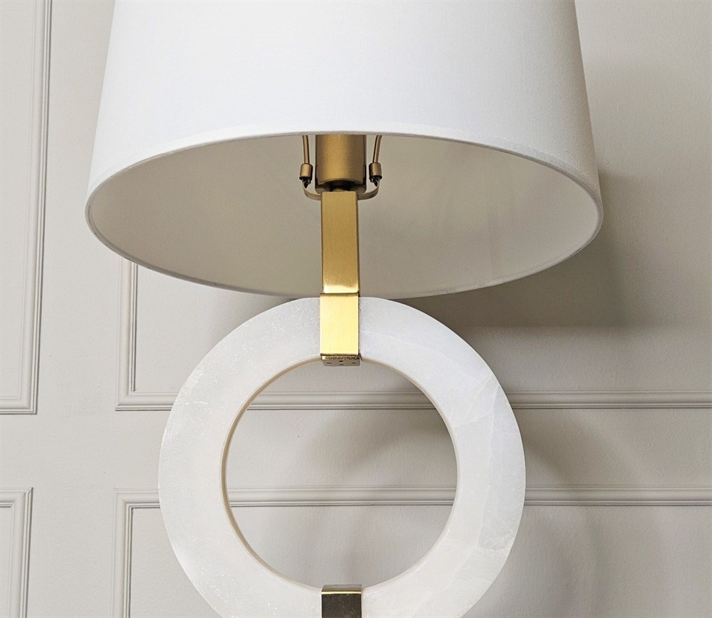 Настольная лампа Marble 4