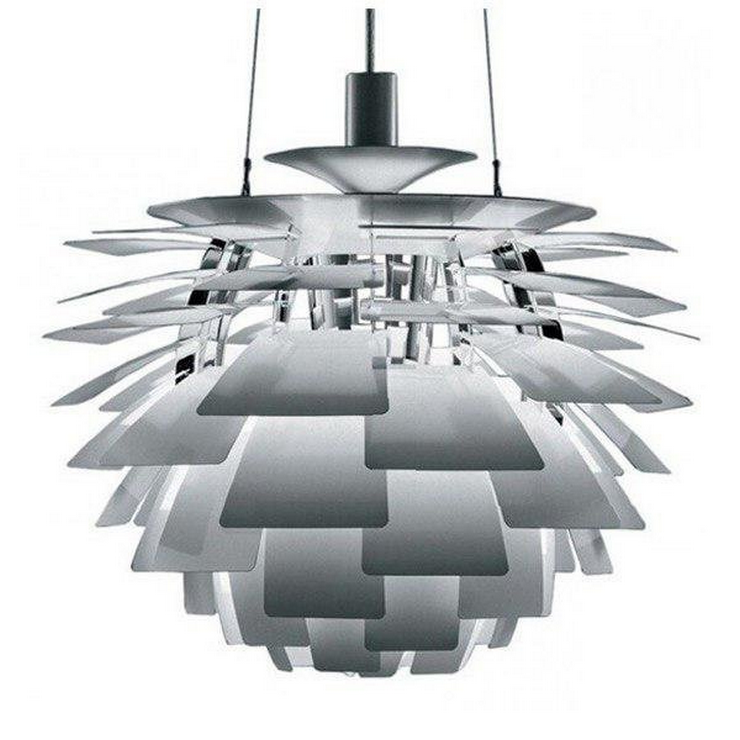 Люстра Artichoke  Steel D80