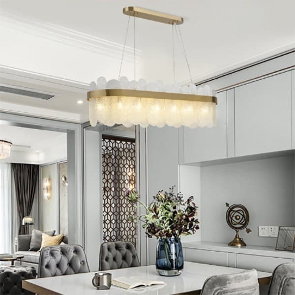 Люстра Bella Luce Frost Long