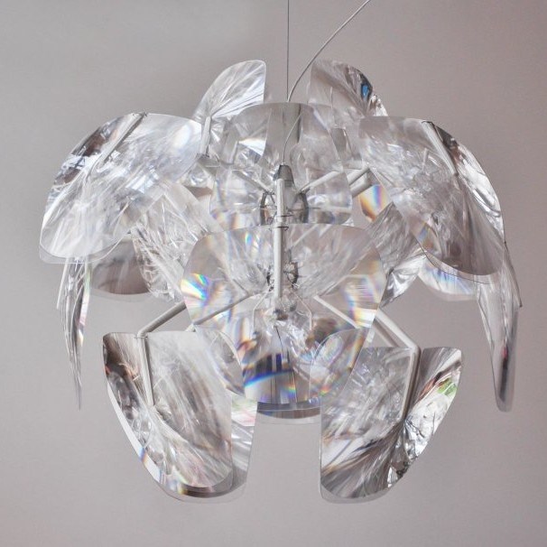 Люстра Hope Диаметр 60 см / Высота 54 см в стиле Luceplan