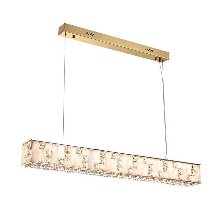 Люстра подвесная Danelia L105