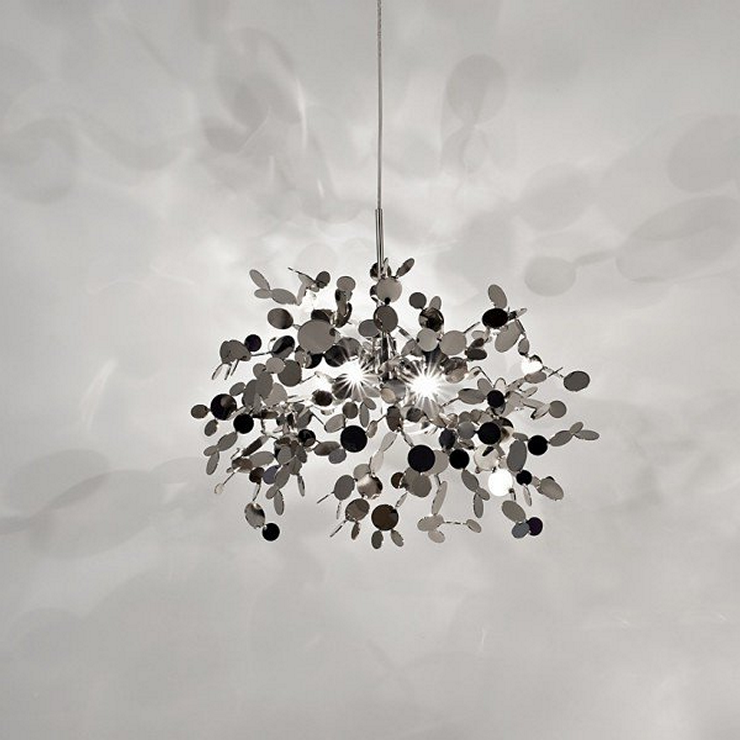 Люстра Argent D40 Chrome в стиле Terzani