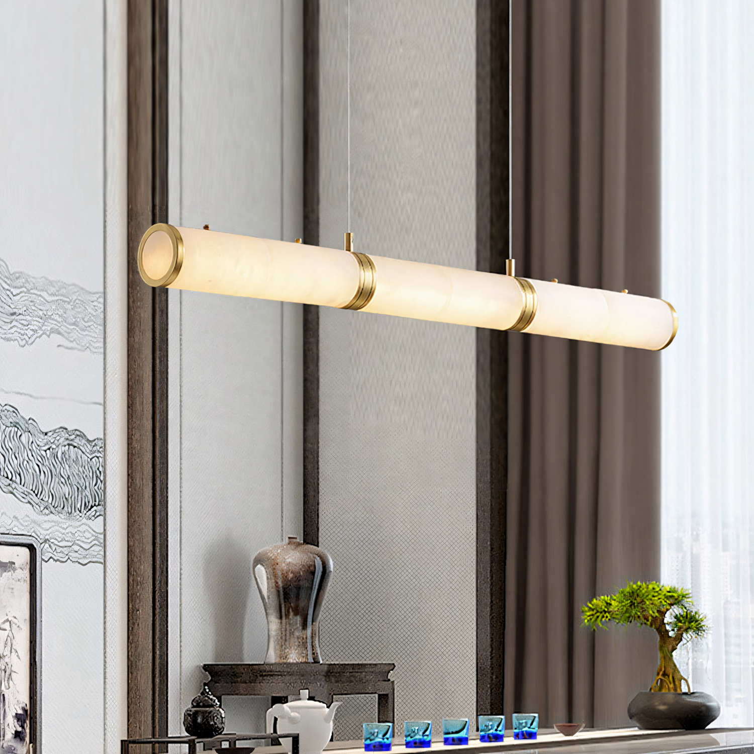 Светильник подвесной View