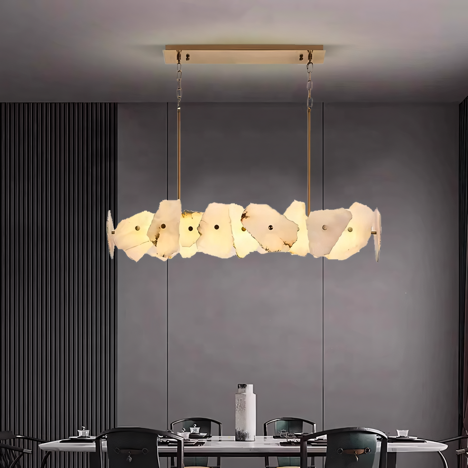 Люстра подвесная Granada L100