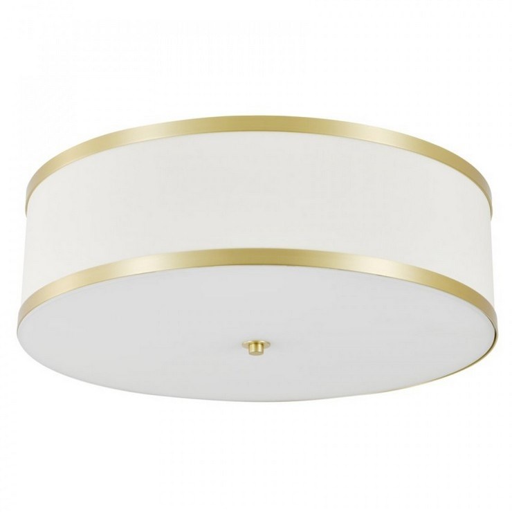 Люстра потолочная Durham D70 Brass
