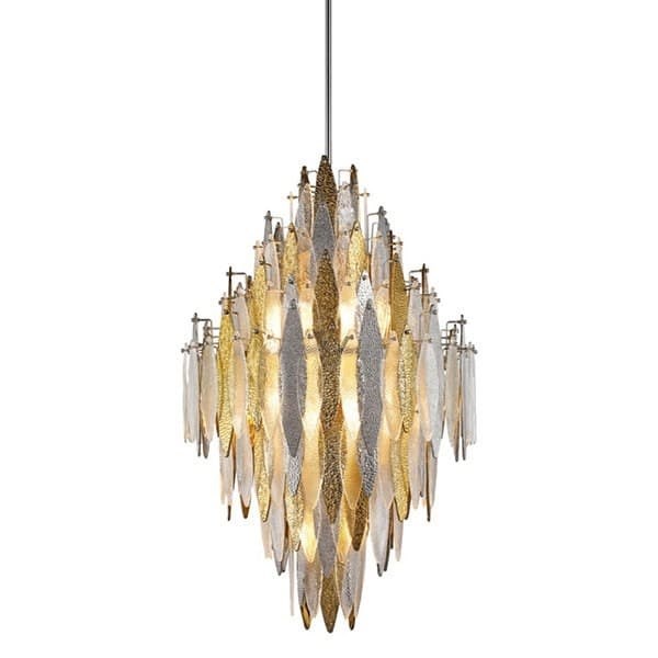 Люстра Ice Rain Tall D58