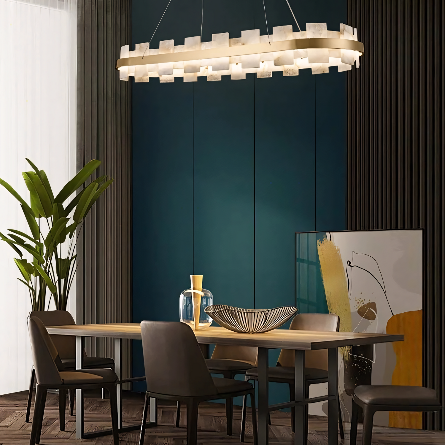 Люстра подвесная Debora