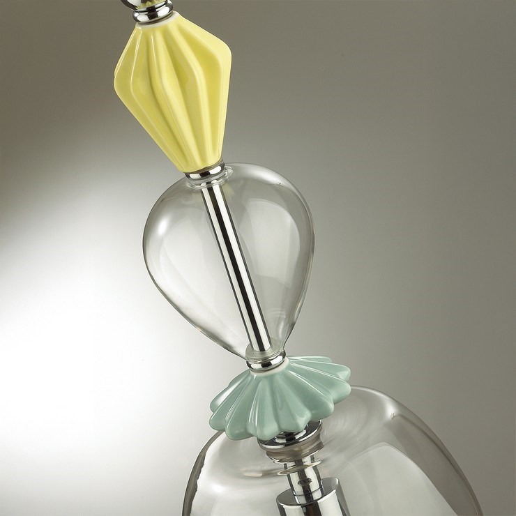 Светильник подвесной Caramelle D14 Yellow