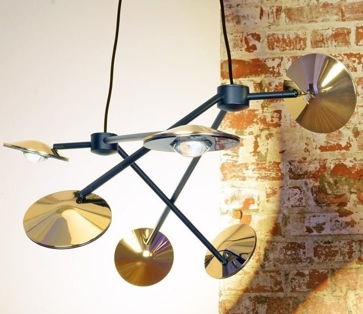 Люстра Millelumen Rising 6