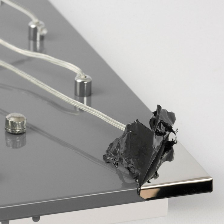 Люстра sticks chrome 25