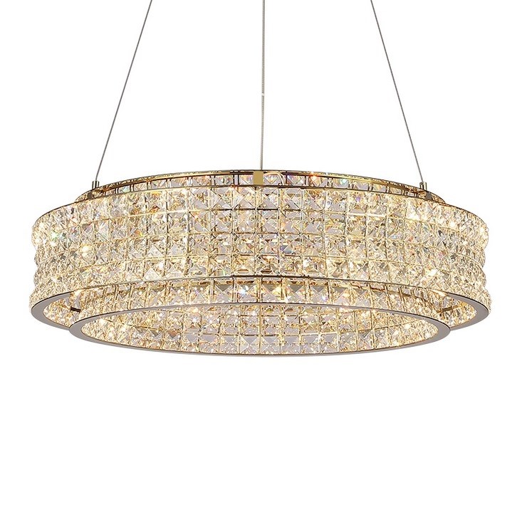 Люстра подвесная San Francisco D60 Gold