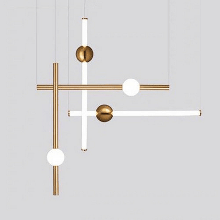 Светильник  Orion Globe Light  60 в стиле Lee Broom