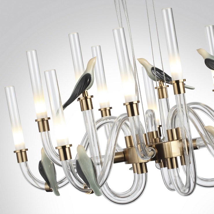 Люстра подвесная Dove D72