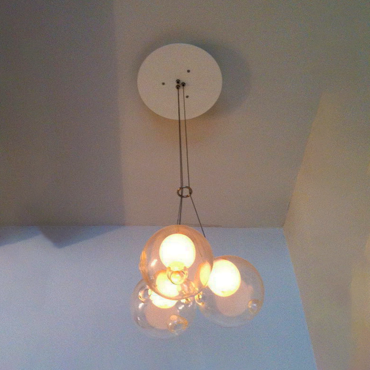 Люстра 28.3 Pendant Chandelier в стиле Bocci