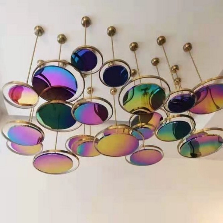 Светильник Perla round Horizontal D30