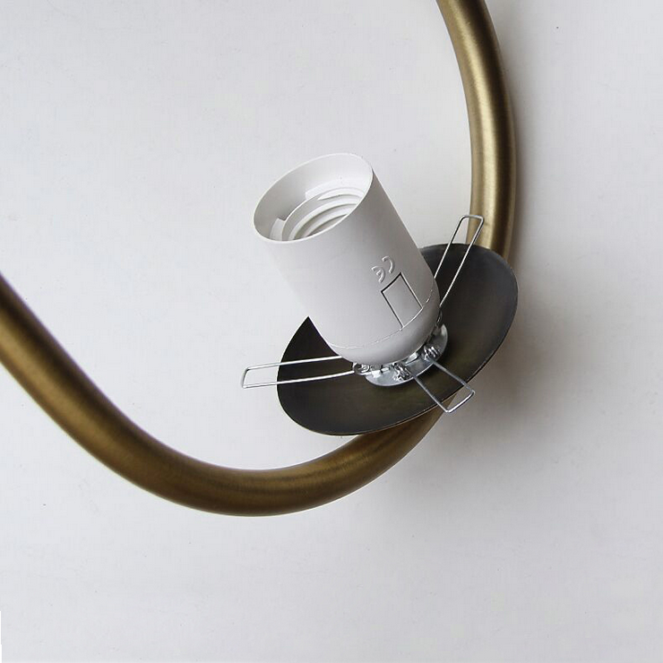 Светильник подвесной HOOP тип С