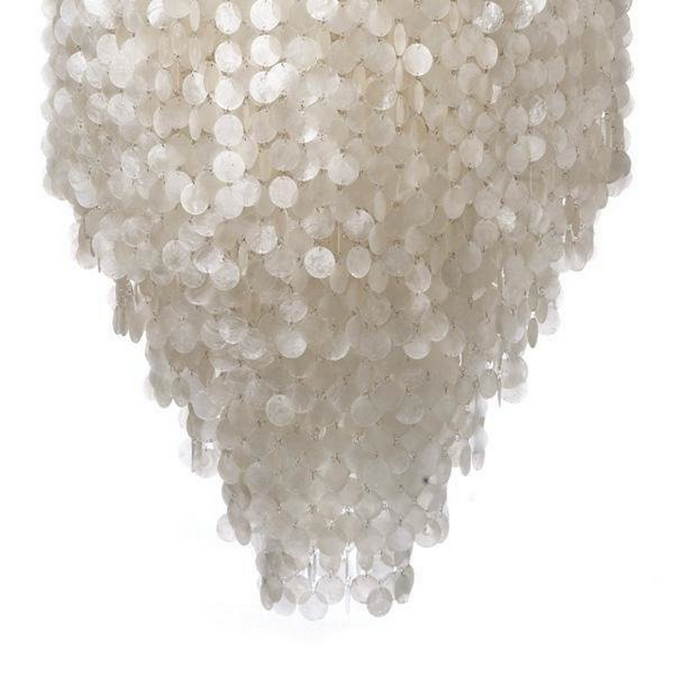 Люстра Fun 8DM в стиле Verner Panton