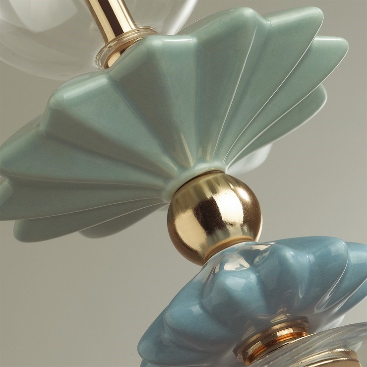 Светильник подвесной Caramelle D11 Pink