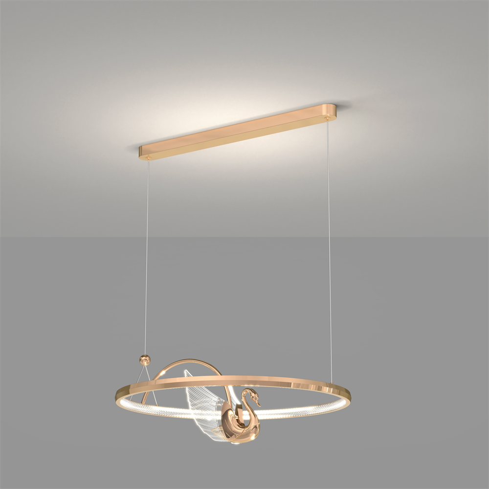 Люстра Birdie Round 1