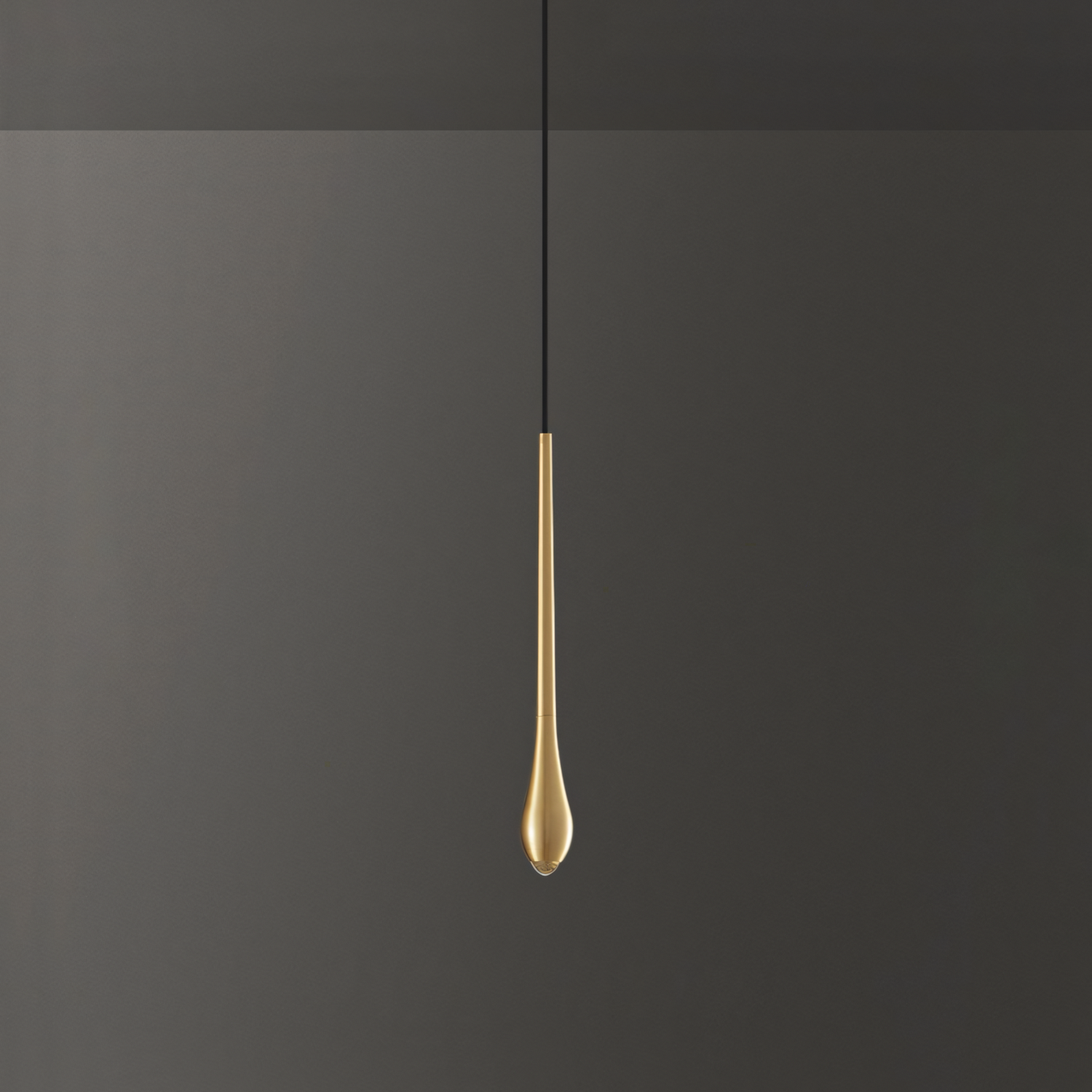 Светильник подвесной JURIS BRASS