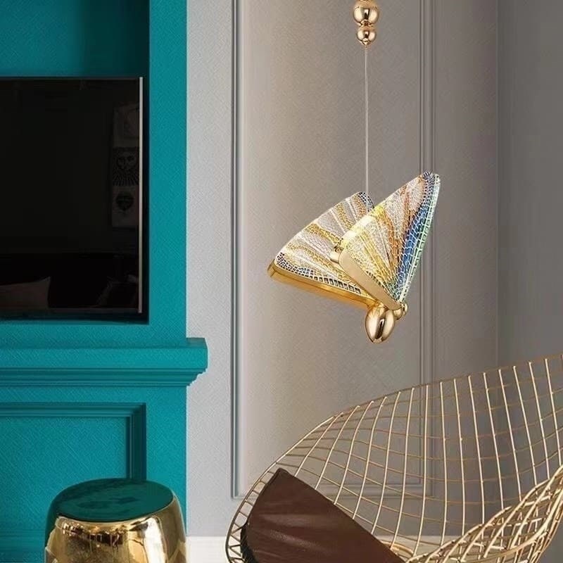 Светильник Amelis разноцветный