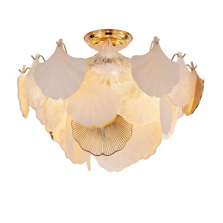 Люстра на штанге Edem D52