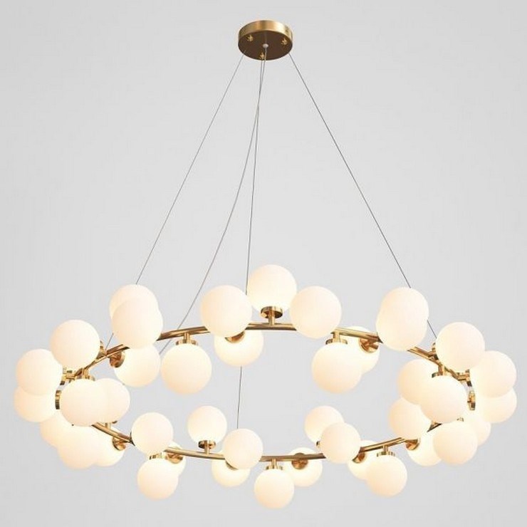 Люстра Bubble Round 32