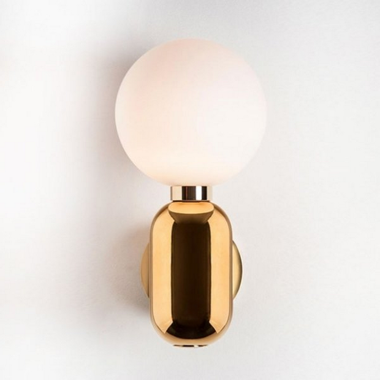 Бра Parachilna Aballs A золотой