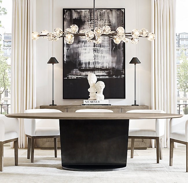 Люстра Boule De Cristal 15