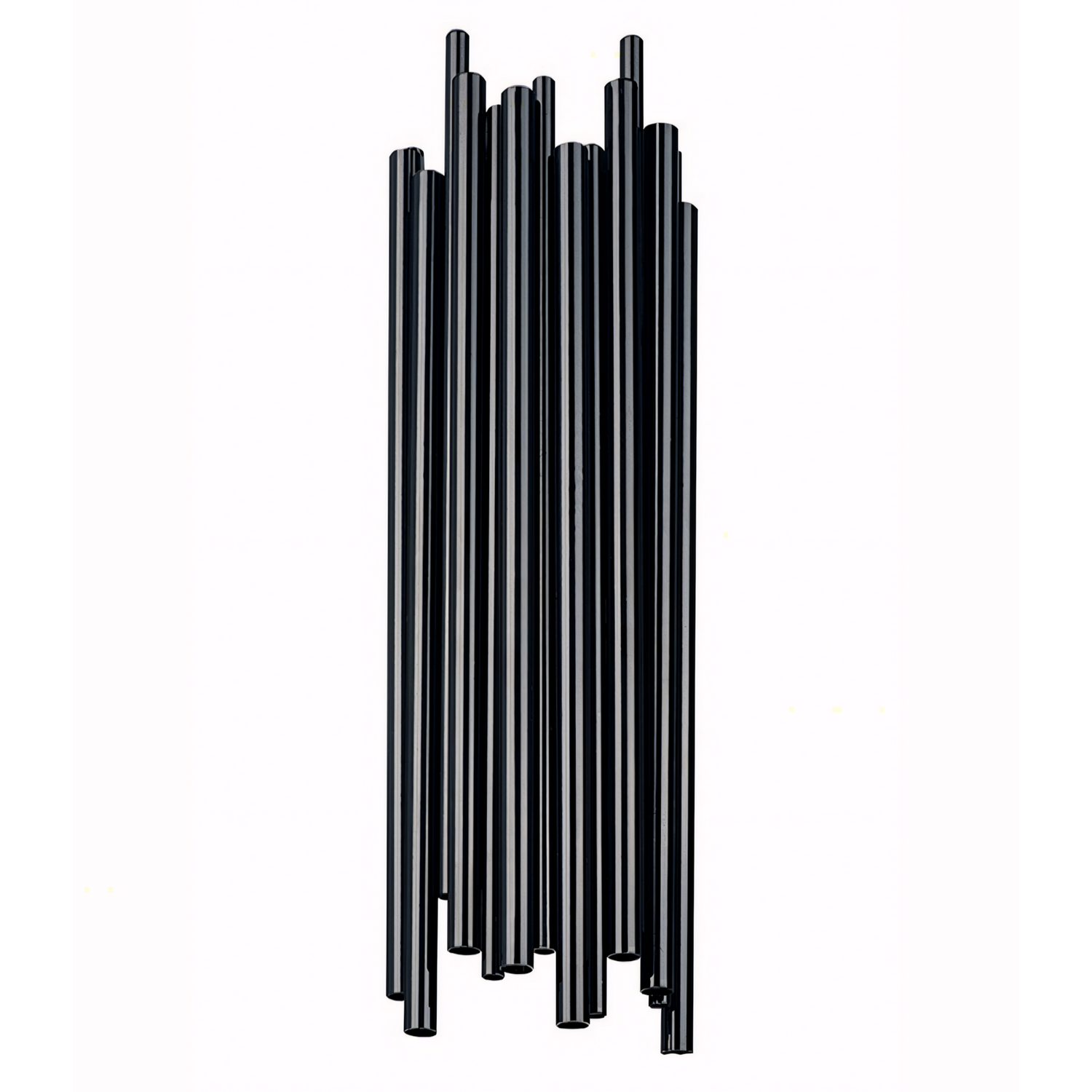 Бра Brubeck Wall Черное в стиле Delightful