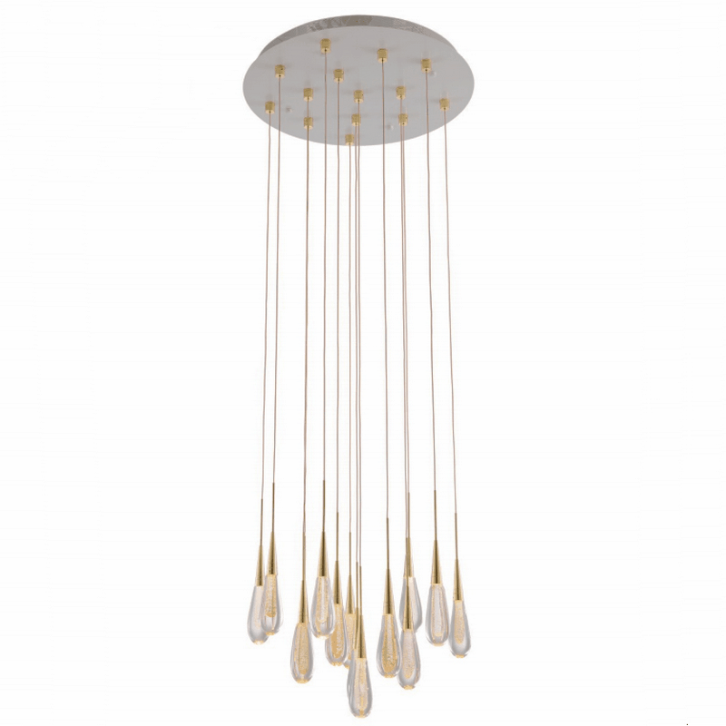 Светильник FIAL 14 золото