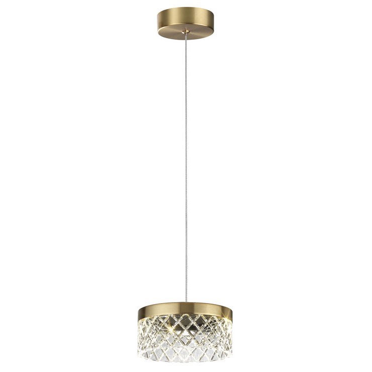 Светильник подвесной Sfaccetti