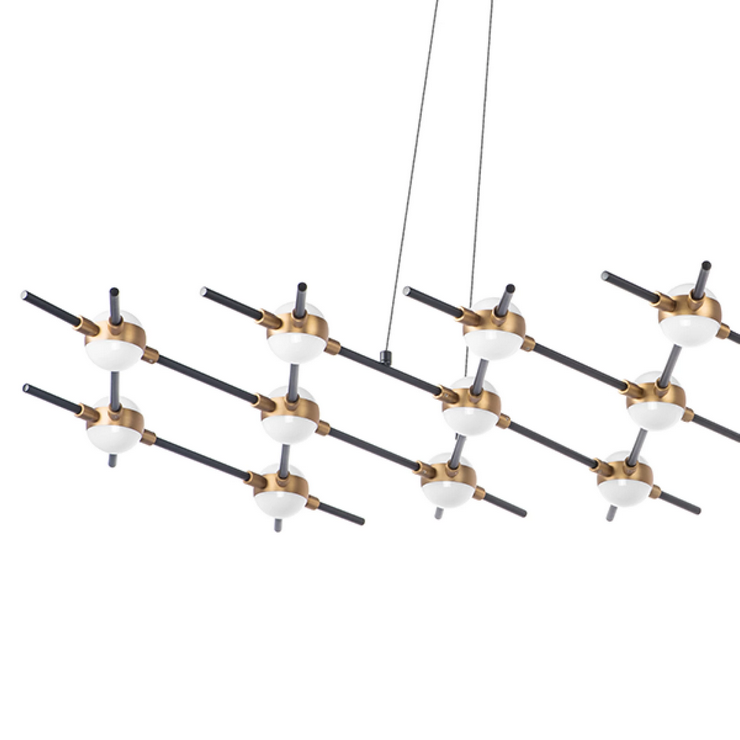 Люстра Flexi 19