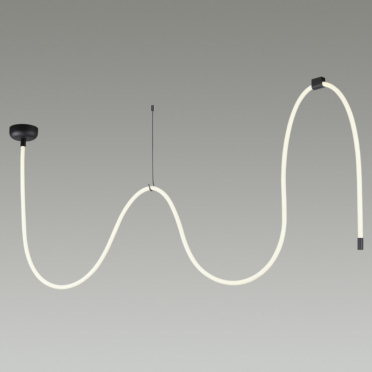 Светильник настенно потолочный Tracer Bar  L400 Black