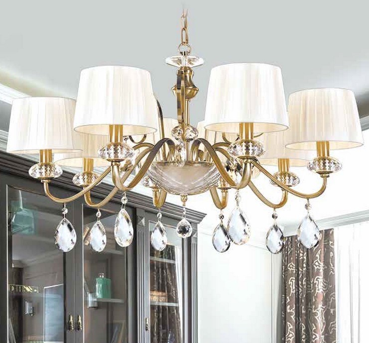 Люстра Chandler D85