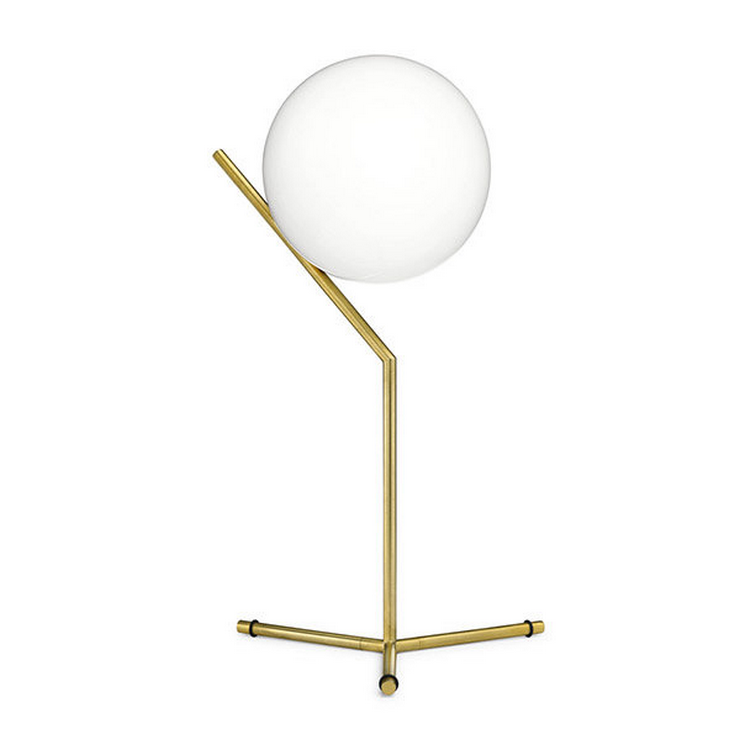 Настольная лампа IC Lighting Table 1 High Gold