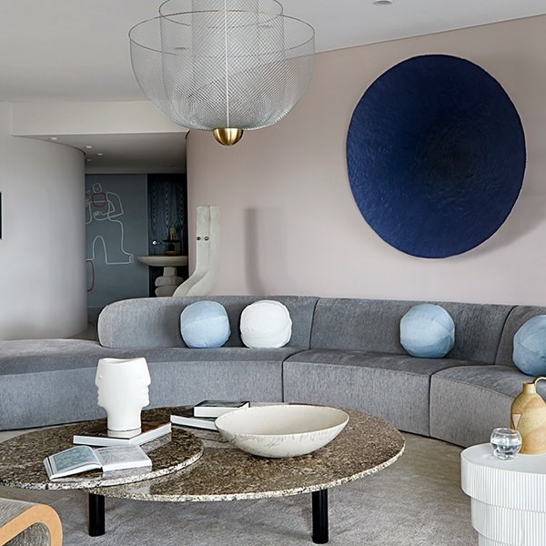 Люстра Meshmatics D80